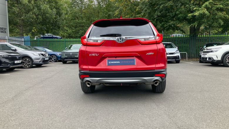 Honda CR-V 1.5 VTEC Turbo SR 5dr Petrol Estate